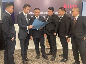 AIMS Gelar RUPSLB 2023