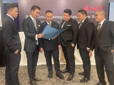 AIMS Gelar RUPSLB 2023