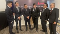 PT Akbar Indo Makmur Stimec Tbk (AIMS), perusahaan yang bergerak di perdagangan batubara, menggelar Rapat Umum Pemegang Saham Luar Biasa (RUPSLB) 2023. AIMS mencatatkan pendapatan usaha, sebesar Rp32,54 miliar, hingga periode 31 Desember 2022.