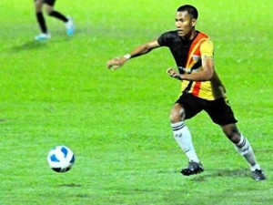 Profil Amir Hamzah, Calon Striker Baru PSM Makassar di Liga 1 dan AFC Cup