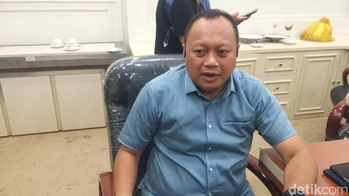 Anggota Komisi E DPRD Sulsel Ady Ansar.