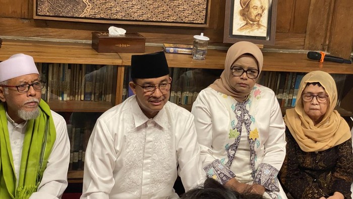 Anies Baswedan (Devi-detikcom)