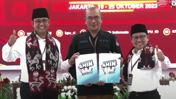 Anies-Cak Imin