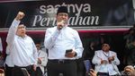 Anies-Cak Imin Orasi Politik Usai Daftar Pilpres di KPU