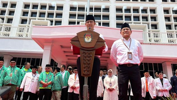 Anies-Cak Imin