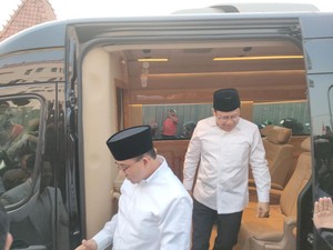 Alasan Anies-Cak Imin Daftar Capres-Cawapres Pakai Baju Putih: Semangat Kerja