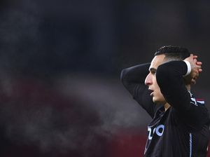 Respons El Ghazi Dipecat Mainz Gegara Dukung Palestina