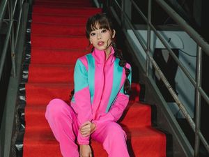 Cara Aqeela Calista Obati Kangen Syuting