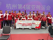 Asian Para Games 2023: Para Tenis Meja Indonesia Diharap Bikin Kejutan
