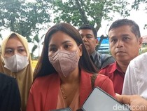 Ayu Soraya Ngaku Diancam Usai Polisikan Suami Selingkuh dengan Dinar Candy