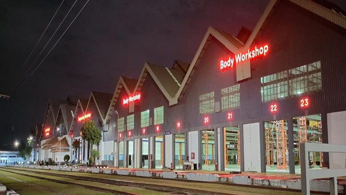 Balai Yasa Manggarai