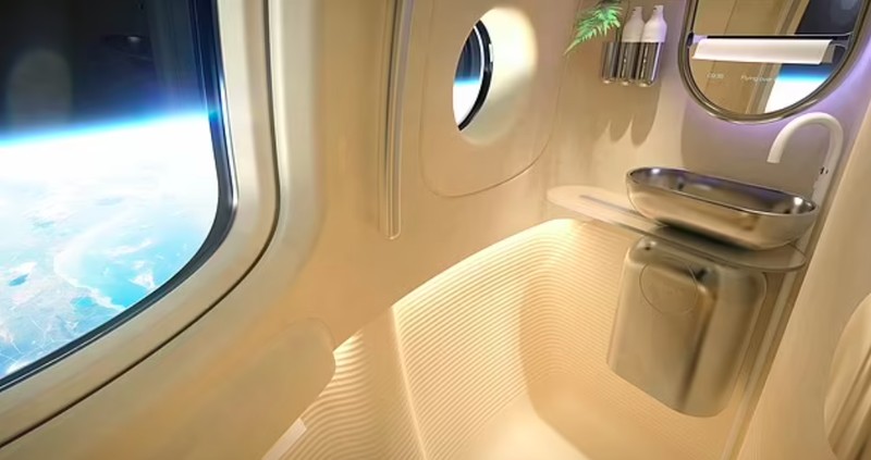 Balon luar angkasa Space Perspective