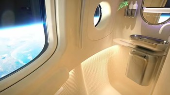 Perusahaan wisata luar angkasa Space Perspective menawarkan pengalaman ini melalui balon antariksa mereka. Foto: Space Perspective