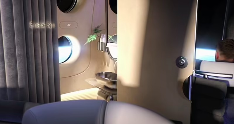 Balon luar angkasa Space Perspective