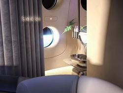 Melihat Bumi dari Ketinggian Lewat Jendela Toilet di Antariksa