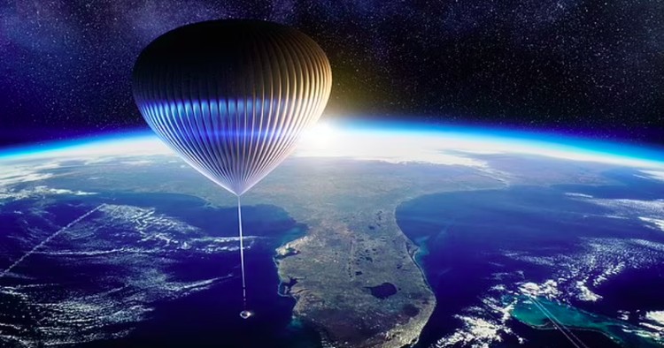 Balon luar angkasa Space Perspective