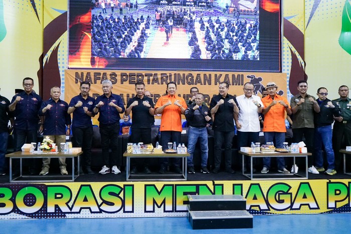Bamsoet Buka Kejurnas