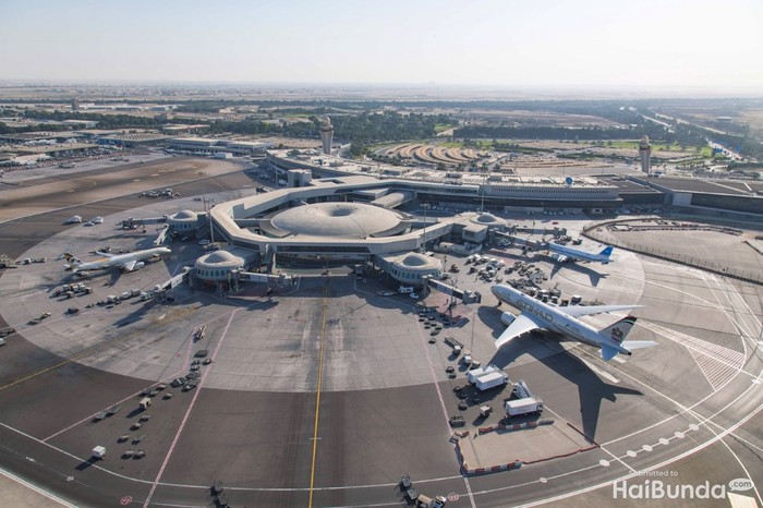 Bandara Internasional Abu Dhabi