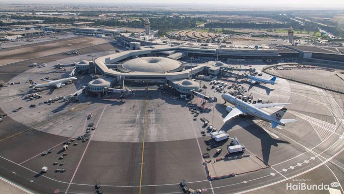 Bandara Internasional Abu Dhabi
