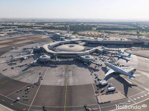 Jangan Sampai Salah, Bandara Abu Dhabi Ganti Nama per Februari 2024