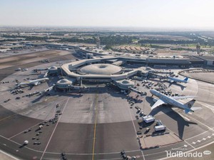 Terminal Bandara Terbesar di Dunia Segera Beroperasi