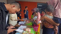 Badan Pangan Nasional bekerja sama dengan Pemda setempat menyalurkan bantuan pangan untuk 17,9 ribu warga terdampak stunting.