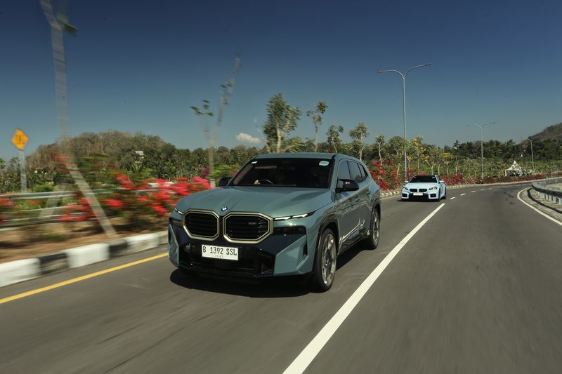 BMW XM