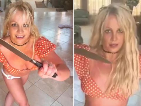 Britney Spears Britney Spears