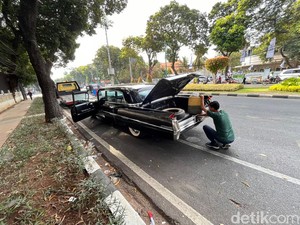 Penjelasan Pemilik Mobil Sukarno soal Batal Angkut Ganjar-Mahfud Gegara Mogok