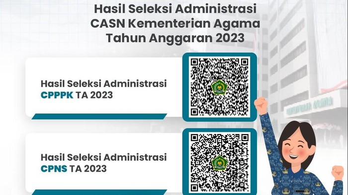 CASN Kemenag Tahun 2023