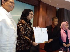 CT Arsa-Pemprov Sulteng Teken MoU Pembangunan RS Khusus Duafa