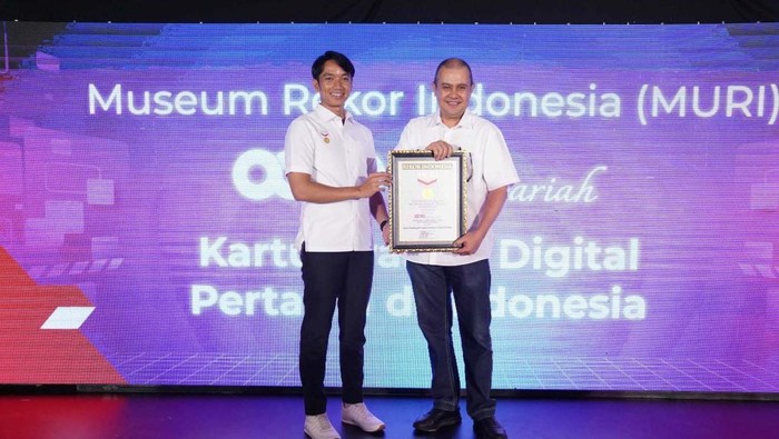 CIMB Niaga Syariah berkolaborasi dengan PT Mastercard Indonesia (Mastercard). Mereka meluncurkan kartu pembiayaan digital syariah 'OCTO Card Syariah'.