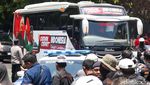 Siap Daftar Pilpres, Ganjar-Mahfud Sapa Pendukung