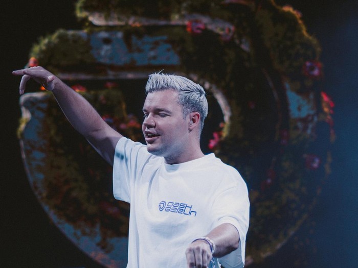 Dash Berlin mengisi keseruan di Indonesia MotoGP.