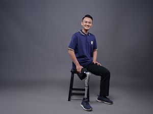 Sosok Dhani, Dokter Gigi Disabilitas Peraih Beasiswa LPDP ke Jerman