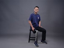 Sosok Dhani, Dokter Gigi Disabilitas Peraih Beasiswa LPDP ke Jerman