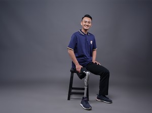 Sosok Dhani, Dokter Gigi Disabilitas Peraih Beasiswa LPDP ke Jerman