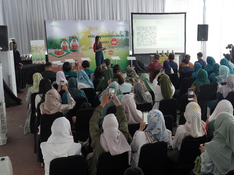 Diskusi Edukasi Tentang Manfaat Gizi