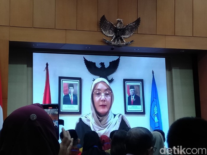 Ditjen Pendidikan Vokasi, Kiki Yuliati Ditjen Pendidikan Vokasi, Kiki Yuliati