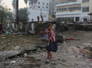Dunia Hari Ini: Israel Izinkan Pengiriman Bantuan ke Gaza Meski Dibatasi