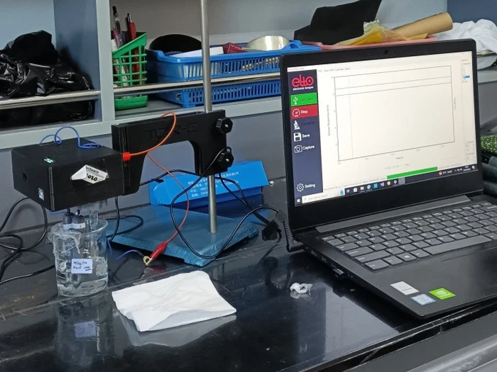 E-Tongue, Lidah Pendeteksi Kandungan Mineral Karya Mahasiswa UGM
