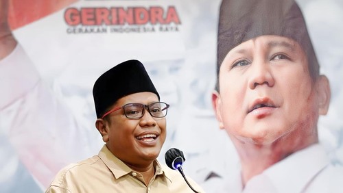 Eks Sekretaris DPD Partai Gerindra NTB Ali Usman Alkhairy. (Istimewa)