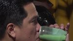 Erick Thohir Digadang Jadi Cawapres Prabowo, Ini Momen Kulinernya!