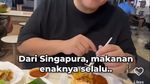 Erick Thohir Digadang Jadi Cawapres Prabowo, Ini Momen Kulinernya!