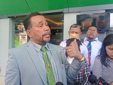 Erles Rareral, Kuasa Hukum Gideon Tengker