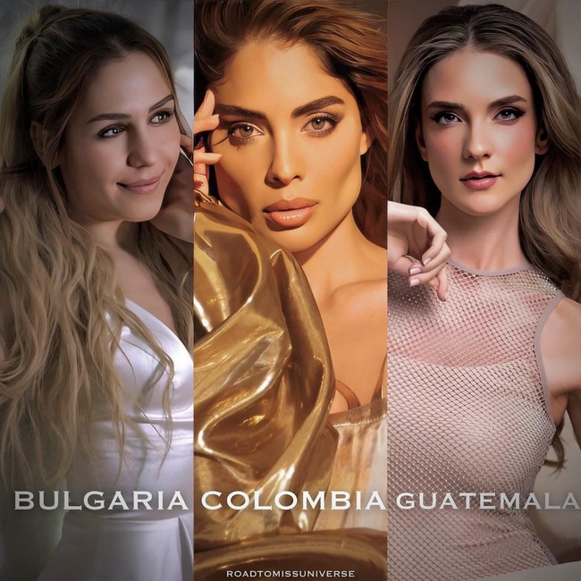 Sebelumnya pada akhir 2022, Miss Universe Organization menerapkan peraturan baru yang memungkinkan wanita menikah dan punya anak bisa berkompetisi. Foto: Instagram/@roadtomissuniverse