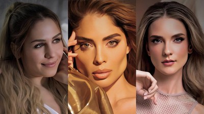 Inilah 3 Wanita Menikah Pertama yang Jadi Finalis Miss Universe 2023