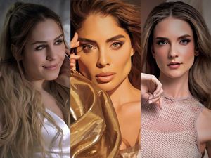 Inilah 3 Wanita Menikah Pertama yang Jadi Finalis Miss Universe 2023