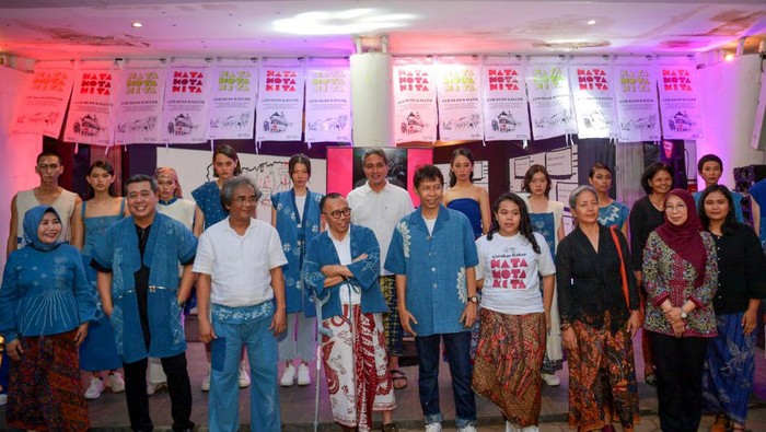 Festival Kata Kota Kita menjadi langkah awal ajang perhelatan akbar Pekan Kebudayaan Nasional 2023 yang dihelat di Jakarta. Begini potretnya.