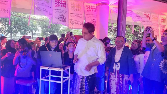 Festival Kata Kota Kita menjadi langkah awal ajang perhelatan akbar Pekan Kebudayaan Nasional 2023 yang dihelat di Jakarta. Begini potretnya.